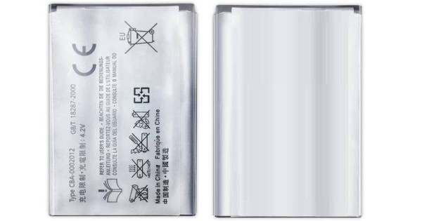 Batterie sony ericsson bst-33* pour Mobile Sony - Livraison rapide